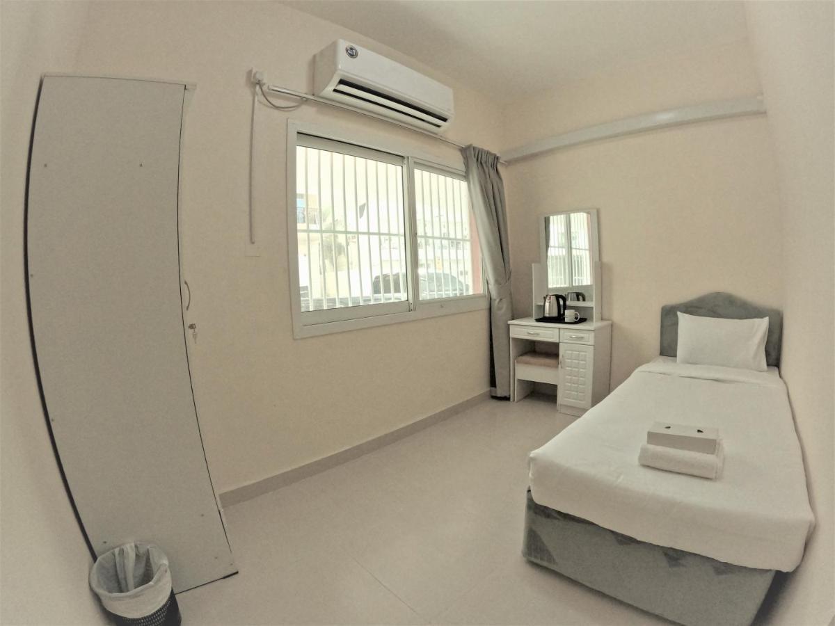 Hor Al Anz Star Residence - Home Stay Ντουμπάι Εξωτερικό φωτογραφία
