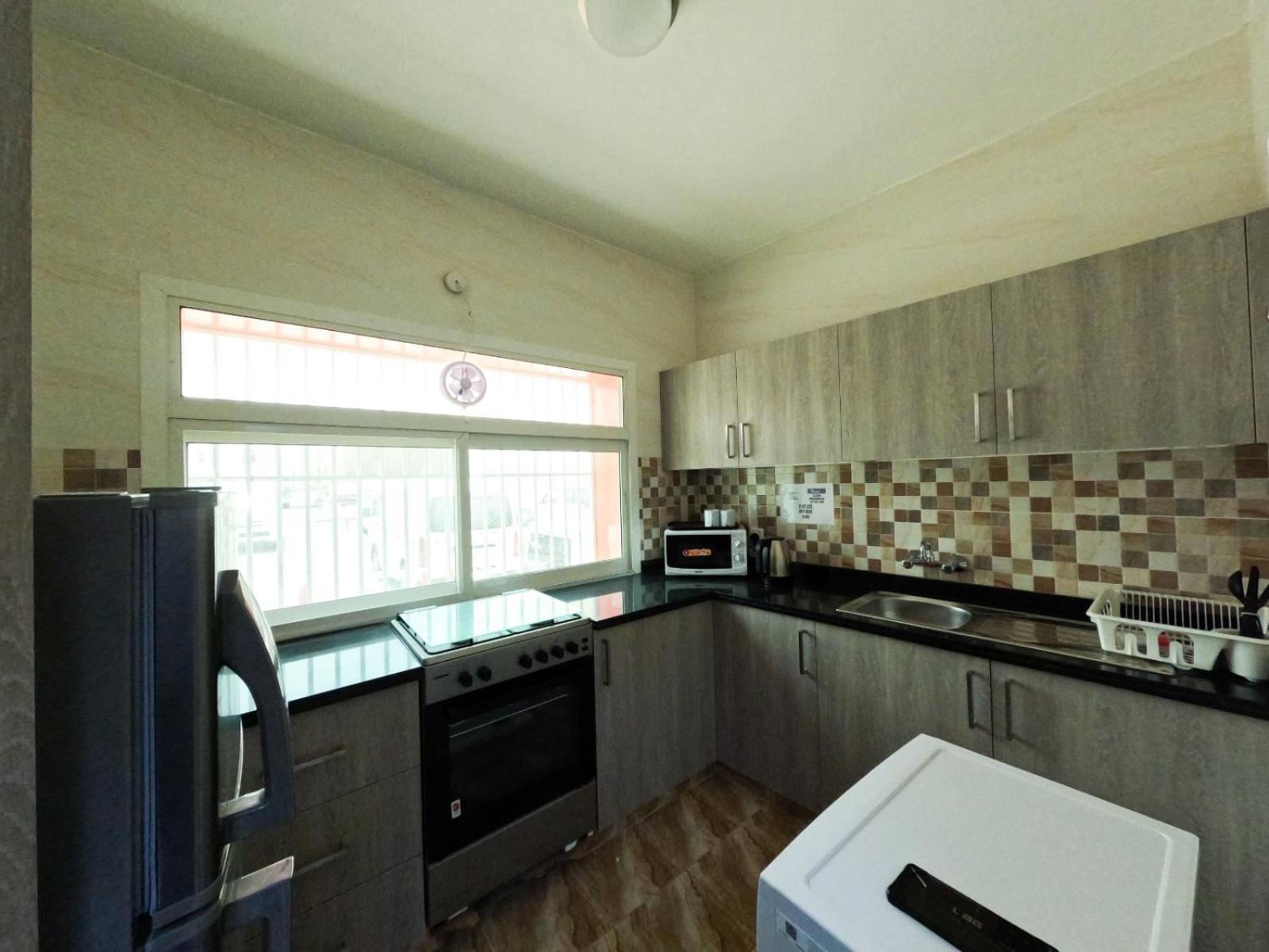Hor Al Anz Star Residence - Home Stay Ντουμπάι Εξωτερικό φωτογραφία